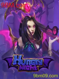 HungryNight: Uma Aventura Imersiva no Mundo dos Jogos