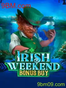 IrishWeekendBonusBuy: Uma Aventura Encantada de Diversão e Prêmios