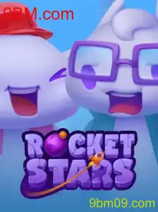 RocketStars: Explorando o Mundo dos Jogos e a Tendência de 9BM.com