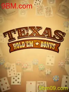 Descubra o Fascinante Mundo do Texas Hold'em Bonus Poker